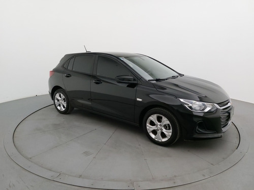 Chevrolet Onix 1.0 TURBO FLEX PLUS LTZ AUTOMÁTICO