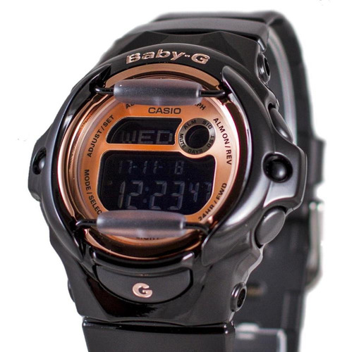 Imagen 3 de 8 de Reloj Casio Baby-g Splash Bg-169g-1 Pinkpalletcolors