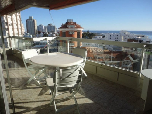 Venta De Apartamento 3 Dormitorios En Playa Mansa