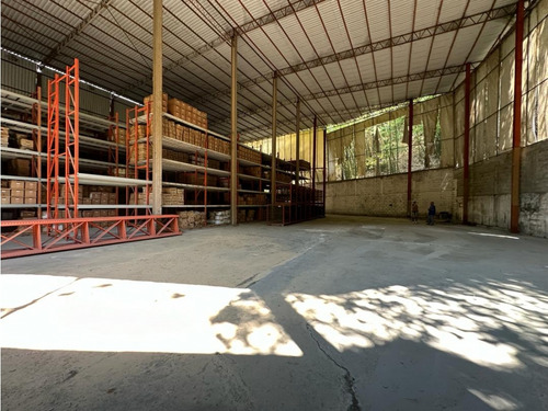 Galpon Industrial En Venta Vía Universidad Santa Maria, Urb Miranda