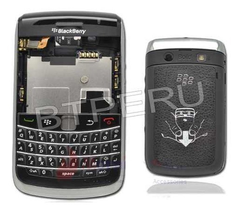 Carcasa Blackberry Bold 9700 2 Housing Original Completa