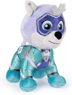 Paw Patrol Peluche Everest Patrulla Canina