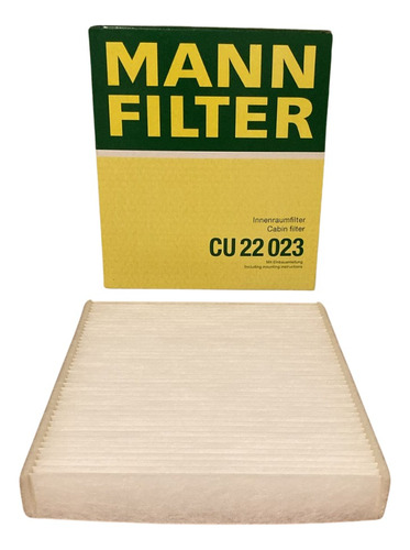 Filtro Cabina Para Suzuki Vitara - Scross 