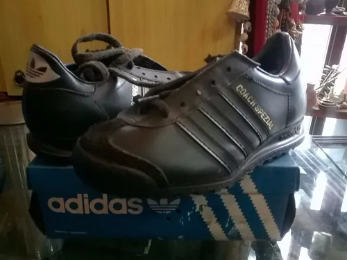 Zapatillas adidas Coach Special Niño. N° 30. Retro. Caja | MercadoLibre