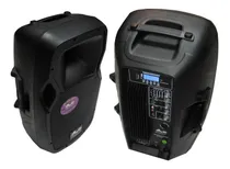 Comprar Bafle Potenciado 15  Mp3  Bluetooh 1000w Contol App  Radio 