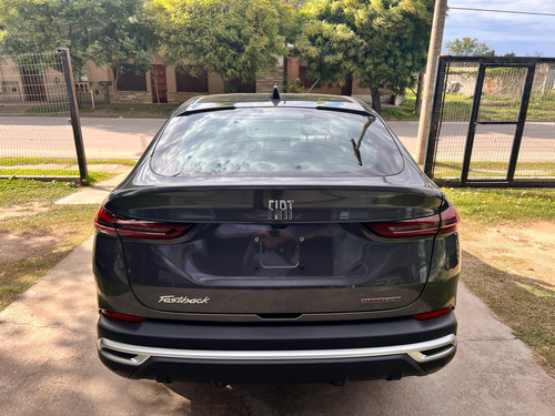Fiat FASTBACK 1.3 T270 At6