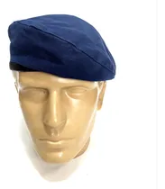 Comprar Kit Com 40 Boinas Tática Azul Marinho Estilo Militar Tecido