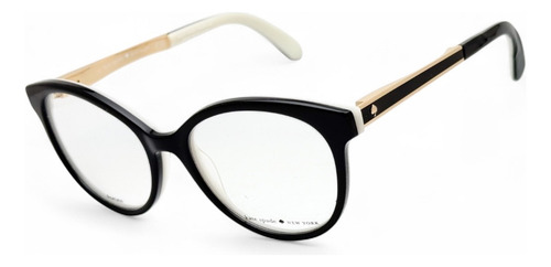 Armazon Oftalmico Kate Spade Mod Caylen Negro