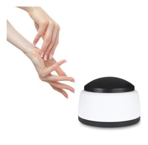A+ Accesorios For Vaporizador De Uñas 36w Limpiador De Uñas