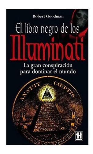 Imagen 1 de 3 de Libro Negro De Los Illuminati, El