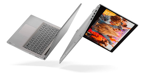 Notebook Lenovo Intel I3 1115g4 Ideapad 3 14itl05 8GB RAM 128gb SSD Full hd Windows 11