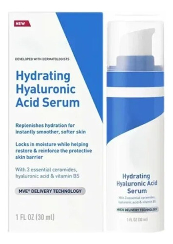 Sérum Hidratante Original Rejuvenecedor Con Retinol Antiarru