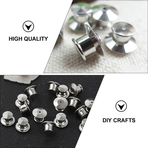 Broches Para Gorra, 30 Unidades