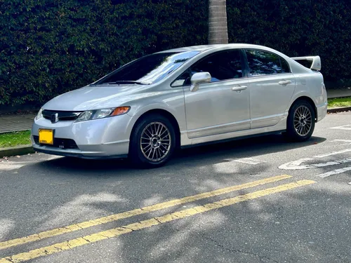 Honda Civic 1.8 Lx