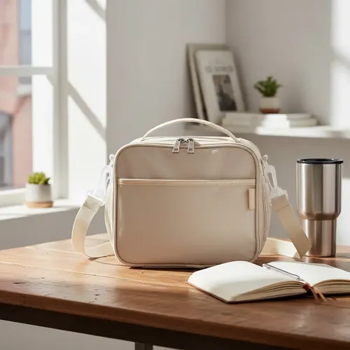 Bolsa Lancheira Marmita Térmica Play Gocase Escola Trabalho