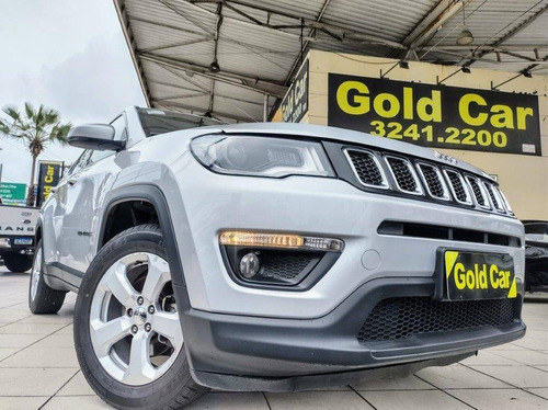 Imagem 2 de 8 de Jeep Compass 2.0 16v Flex Sport Automático