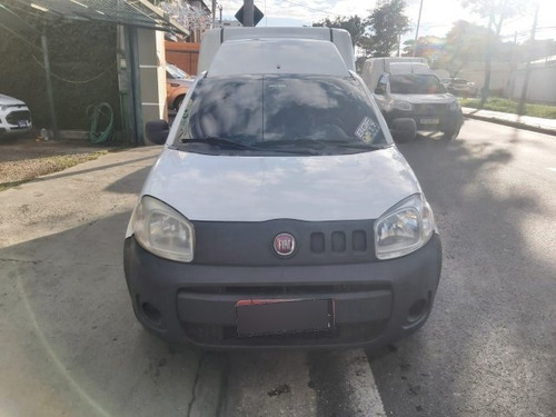 Imagem 2 de 4 de Fiorino 1.4 Mpi Furgão 8v Flex 2p Manual