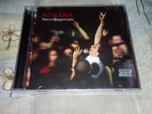 Rosana - Marca Registrada (2cds) (2011)