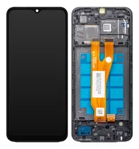 Comprar Display Compatible Para Samsung A032 A03 Core Negro C\u002Fmarco