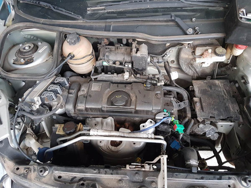 Sucata Peugeot 207 Hb Xr 2011 2012 (somente Peças)