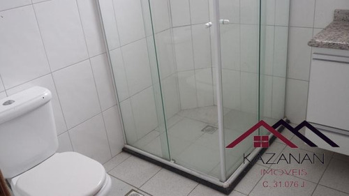 Imagem 12 de 15 de Casa Triplex Reformada - Embaré Santos - 3615