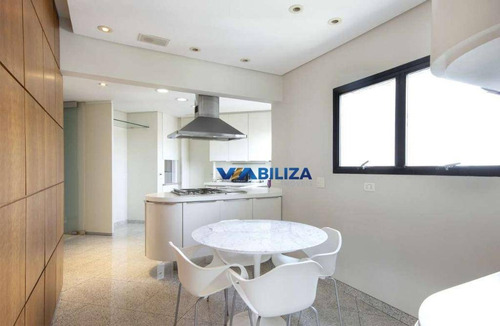 Cobertura - Edifício Piazza Di Napoli - Anália Franco - Co0048