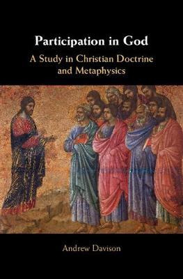 Libro Participation In God : A Study In Christian Doctrin...