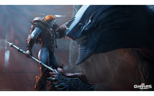 Imagen 7 de 9 de Marvel's Guardians of the Galaxy Standard Edition Square Enix PS4 Físico