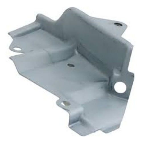 Base Derecha Para Tapa Correa De Tiempo Motor Mitsubishi Evo