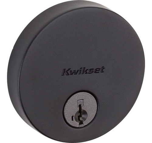 Kwikset Uptown - Cerradura De Cerrojo De Seguridad, Exterior