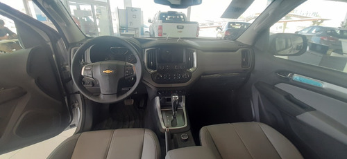 Imagen 8 de 15 de Chevrolet S10 2.8 Cd 4x4 Ltz Automática 2022 Pick Up