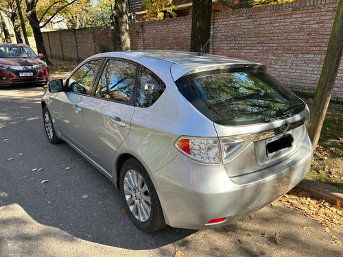Imagen 3 de 9 de Subaru Impreza 2.0r Automatico