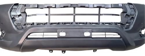 Parachoque Dianteiro Hilux 2021 22 23 2024 Com Furo Sensor