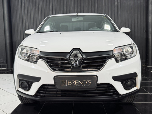 Renault Logan LOGAN ZEN FLEX 1.6 16V 4P AUT.