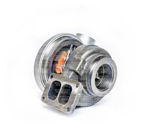 Turbo Holset Volvo Fm12 1993 2001