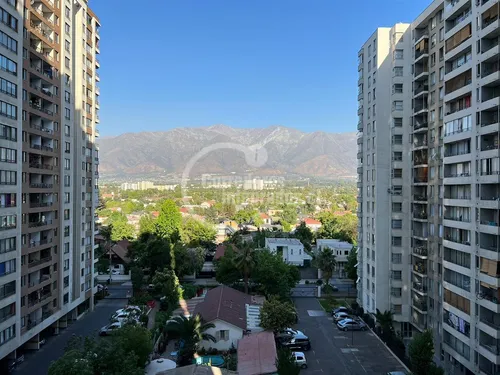 Departamento En Venta En Macul