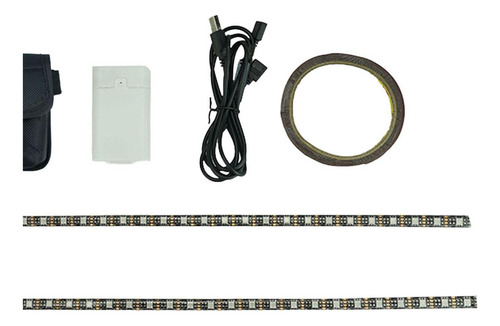 Ta Tira De Luces Led Para Scooter Eléctrico A Prueba De Agua