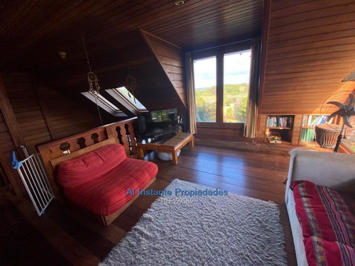 Vendo Casa De 3 Dormitorios Con Barbacoa