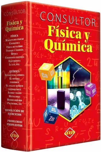 Libro Consultor Fisica Y Quimica