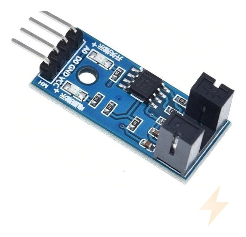 Sensor De Velocidad Encoder