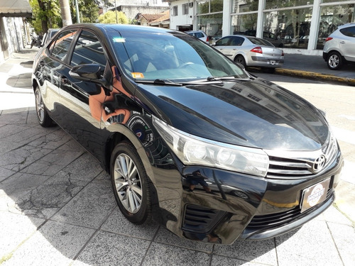 Toyota Corolla 2015 1.8 Xli Mt 140cv