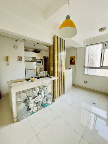 Imagen 14 de 30 de Venta Departamento Nuñez Balcon Terraza Cochera