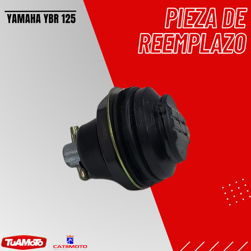Cerradura De Cacha Para Moto Yamaha Ybr 125 Catiimoto