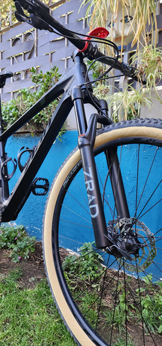 Zion Diablo (carbono)