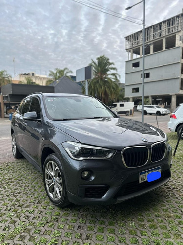 Bmw X1 S Drive 1.8l
