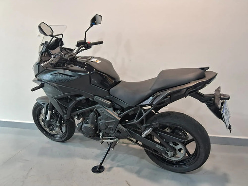 Kawasaki Versys 650 Com Baixa Km - To