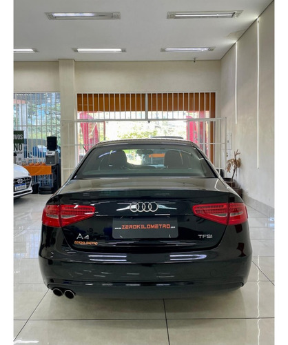 Audi A4 1.8 TFSI ATTRACTION GASOLINA 4P MULTITRONIC