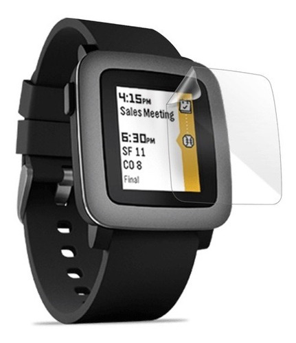 Lamina Hidrogel Recci Smartwatch Pebble D10