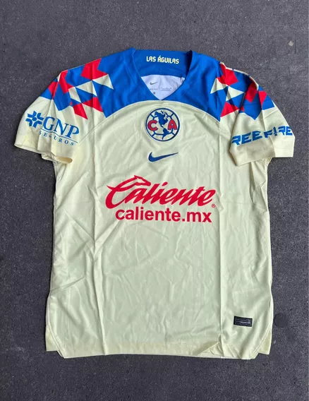 Jersey Playera América Aficionado Talla S 2023/2024