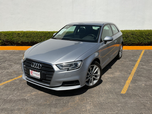 Audi A3 3 Pts. Hb Dynamic, 2.0t, 190 Hp, Ta, Ra-17 2018